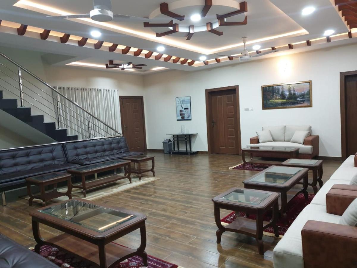 Alpha Guest House 拉瓦尔品第 外观 照片