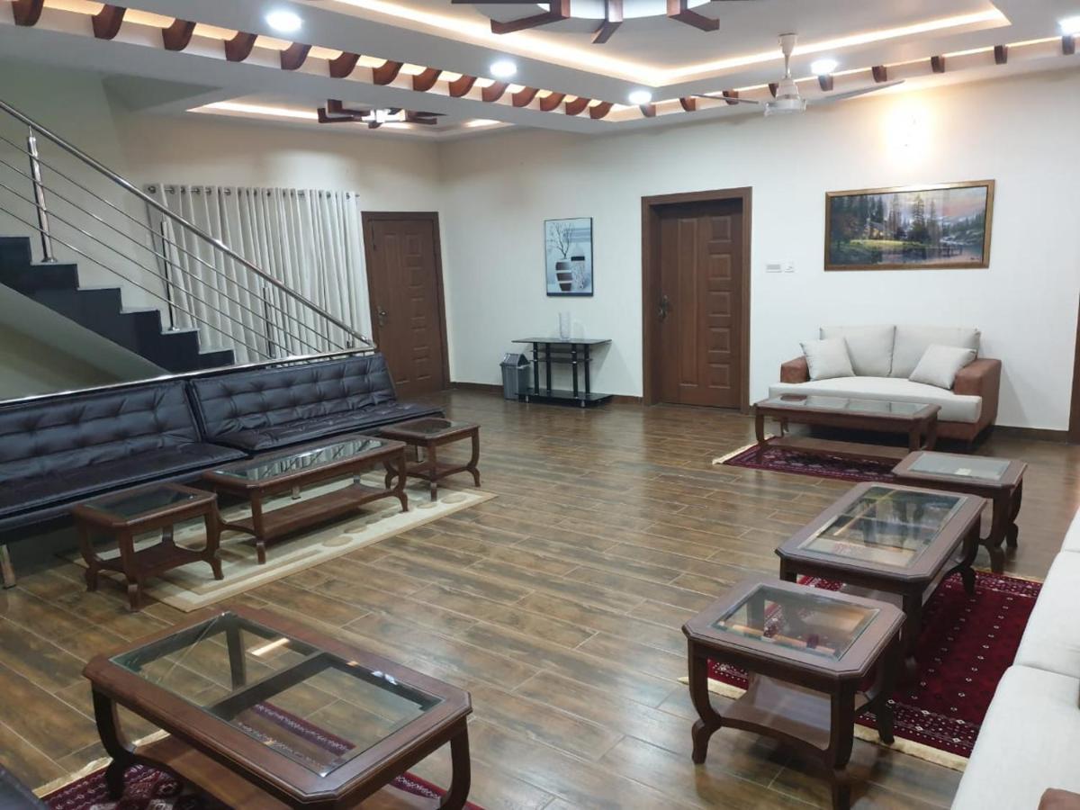 Alpha Guest House 拉瓦尔品第 外观 照片