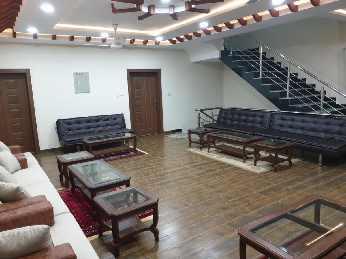 Alpha Guest House 拉瓦尔品第 外观 照片