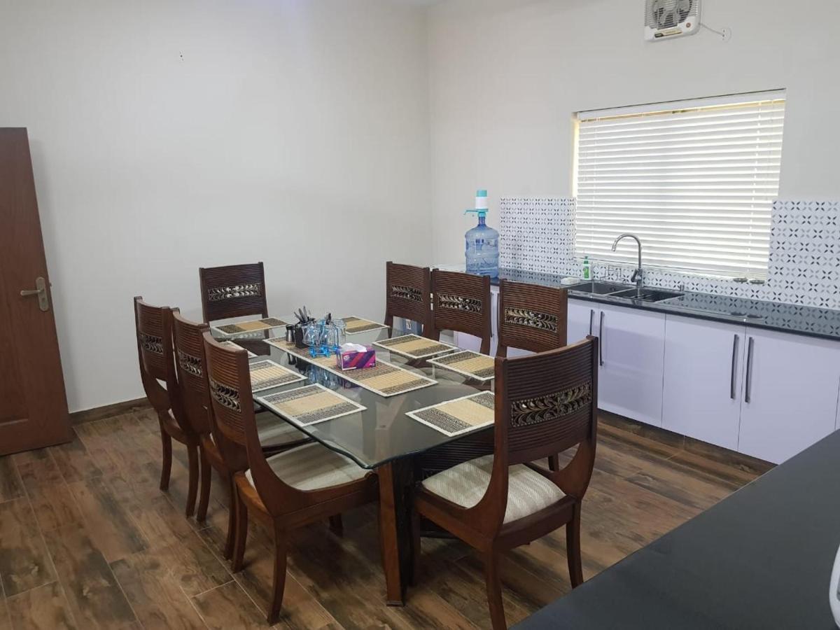 Alpha Guest House 拉瓦尔品第 外观 照片
